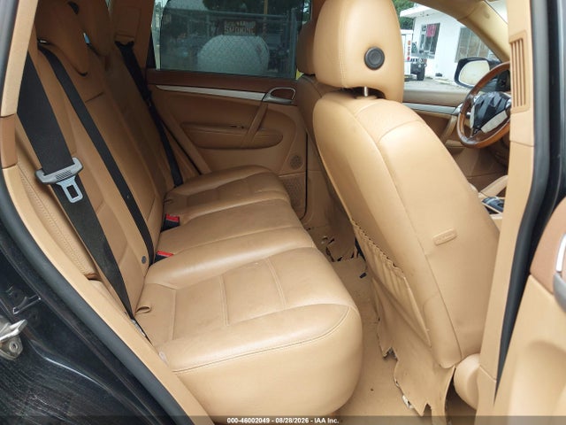 Aukcja sprzedaży 2009 Porsche Cayenne, vin: WP1AA29PX9LA04256, numer aukcji: 46002049