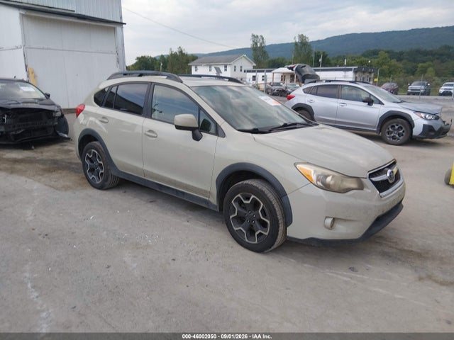 Aukcja sprzedaży 2013 Subaru Xv Crosstrek 2.0i Limited, vin: JF2GPAKC3D2807471, numer aukcji: 46002050