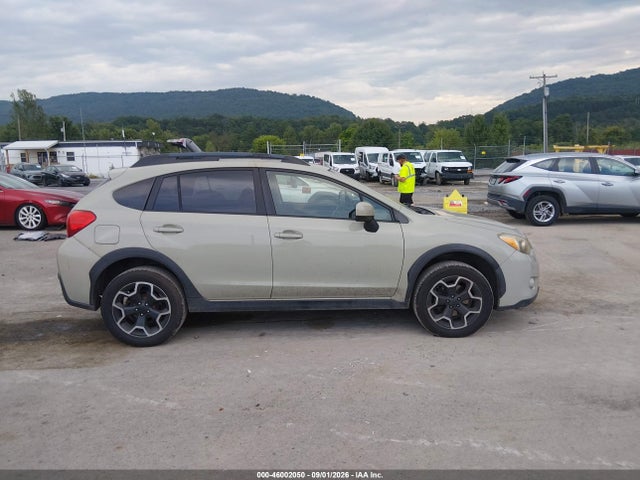 Aukcja sprzedaży 2013 Subaru Xv Crosstrek 2.0i Limited, vin: JF2GPAKC3D2807471, numer aukcji: 46002050