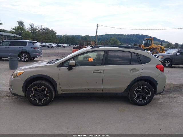 Aukcja sprzedaży 2013 Subaru Xv Crosstrek 2.0i Limited, vin: JF2GPAKC3D2807471, numer aukcji: 46002050
