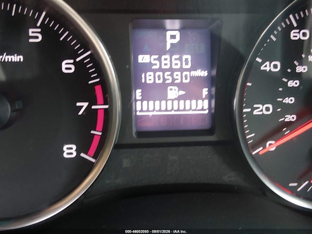 Aukcja sprzedaży 2013 Subaru Xv Crosstrek 2.0i Limited, vin: JF2GPAKC3D2807471, numer aukcji: 46002050
