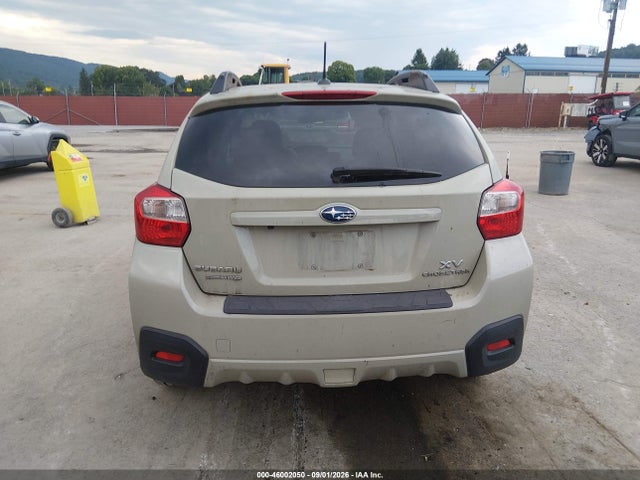 Aukcja sprzedaży 2013 Subaru Xv Crosstrek 2.0i Limited, vin: JF2GPAKC3D2807471, numer aukcji: 46002050