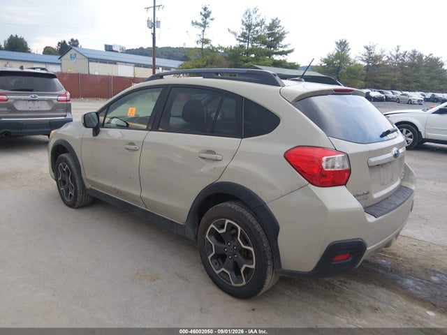 Aukcja sprzedaży 2013 Subaru Xv Crosstrek 2.0i Limited, vin: JF2GPAKC3D2807471, numer aukcji: 46002050