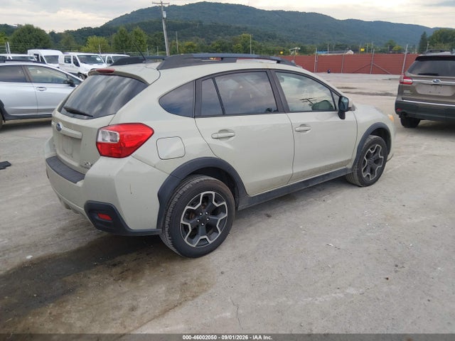 Aukcja sprzedaży 2013 Subaru Xv Crosstrek 2.0i Limited, vin: JF2GPAKC3D2807471, numer aukcji: 46002050