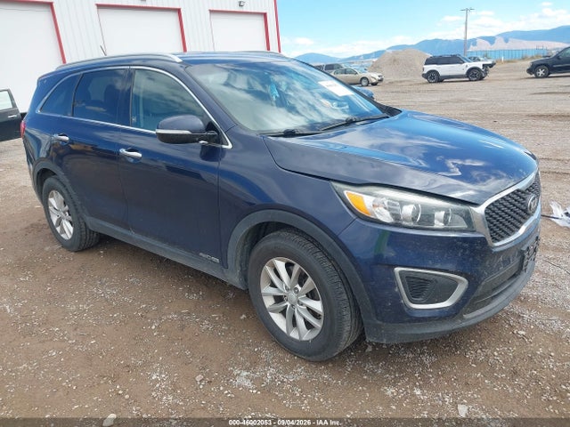 Aukcja sprzedaży 2017 Kia Sorento 3.3l Lx, vin: 5XYPGDA58HG274080, numer aukcji: 46002053