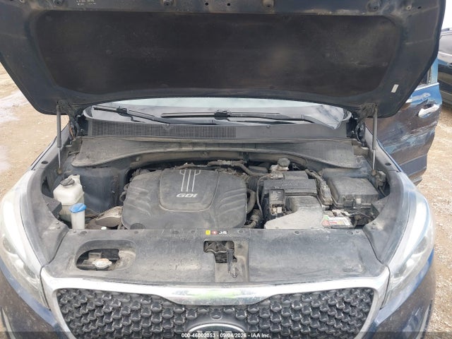Aukcja sprzedaży 2017 Kia Sorento 3.3l Lx, vin: 5XYPGDA58HG274080, numer aukcji: 46002053