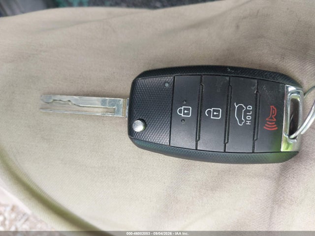 Aukcja sprzedaży 2017 Kia Sorento 3.3l Lx, vin: 5XYPGDA58HG274080, numer aukcji: 46002053
