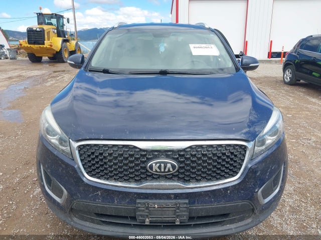 Aukcja sprzedaży 2017 Kia Sorento 3.3l Lx, vin: 5XYPGDA58HG274080, numer aukcji: 46002053