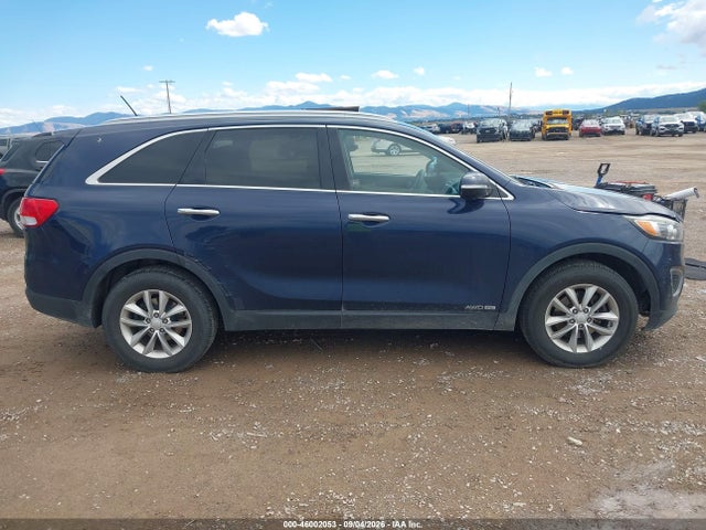 Aukcja sprzedaży 2017 Kia Sorento 3.3l Lx, vin: 5XYPGDA58HG274080, numer aukcji: 46002053