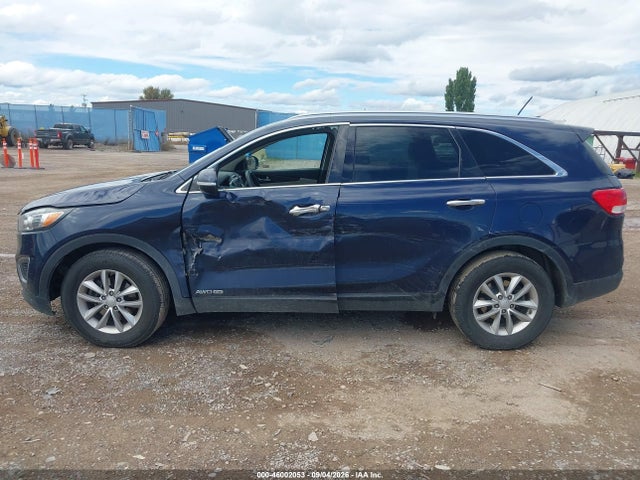 Aukcja sprzedaży 2017 Kia Sorento 3.3l Lx, vin: 5XYPGDA58HG274080, numer aukcji: 46002053