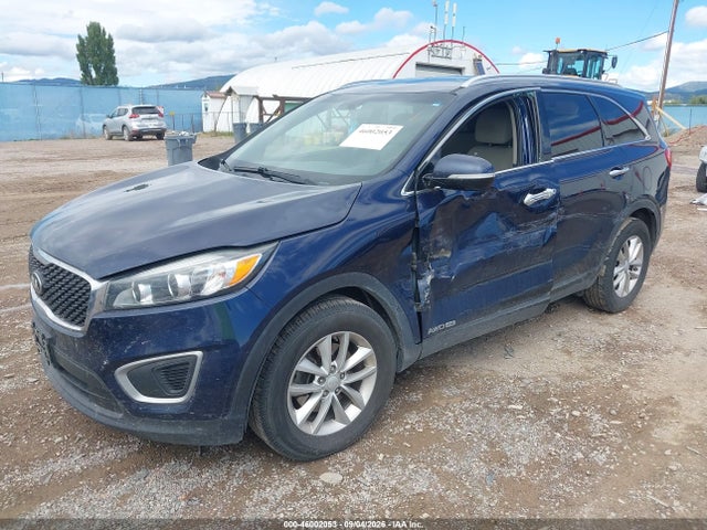 Aukcja sprzedaży 2017 Kia Sorento 3.3l Lx, vin: 5XYPGDA58HG274080, numer aukcji: 46002053