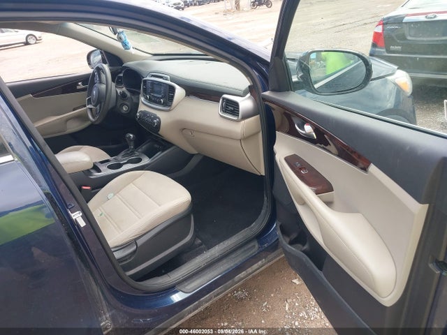 Aukcja sprzedaży 2017 Kia Sorento 3.3l Lx, vin: 5XYPGDA58HG274080, numer aukcji: 46002053
