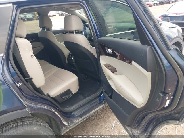 Aukcja sprzedaży 2017 Kia Sorento 3.3l Lx, vin: 5XYPGDA58HG274080, numer aukcji: 46002053