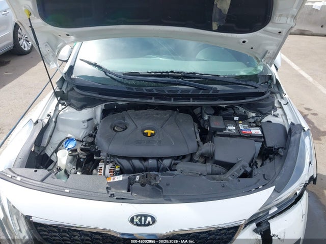KIA FORTE EX 2017 3KPFL4A81HE071854 Image 10