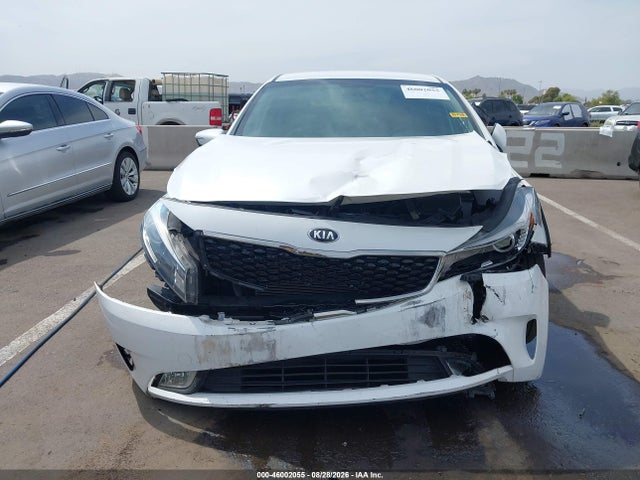 Auction sale of the 2017 Kia Forte Ex, vin: 3KPFL4A81HE071854, lot number: 46002055