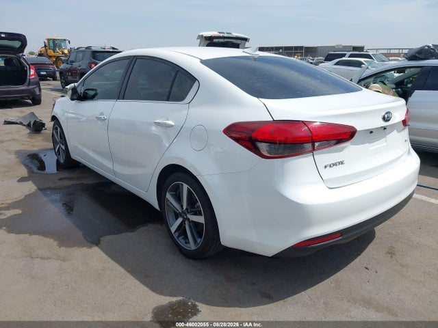 KIA FORTE EX 2017 3KPFL4A81HE071854 Image 3