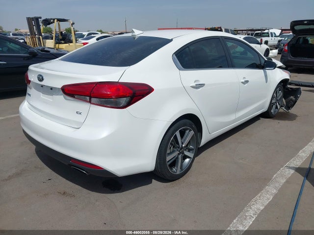KIA FORTE EX 2017 3KPFL4A81HE071854 Image 4