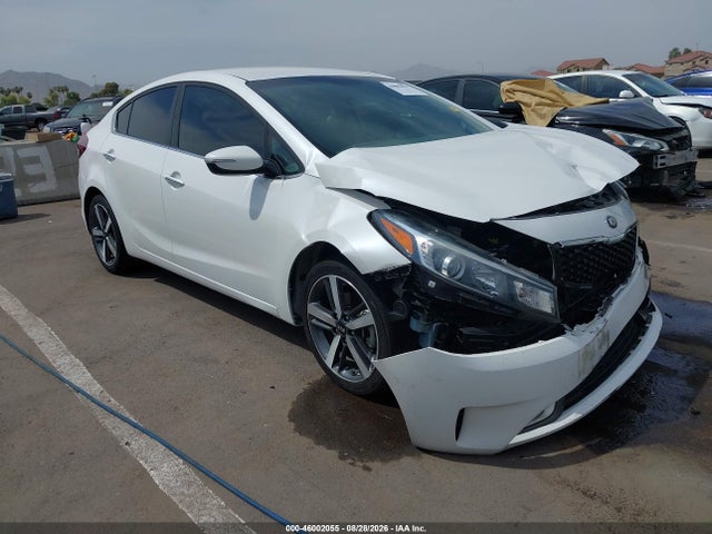 KIA FORTE EX 2017 3KPFL4A81HE071854 Image 6