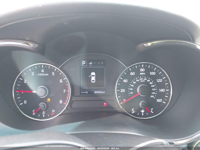 KIA FORTE EX 2017 3KPFL4A81HE071854 Image 7