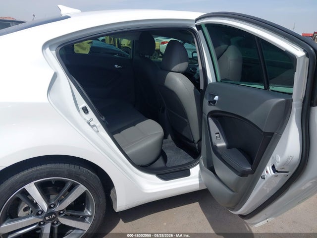 KIA FORTE EX 2017 3KPFL4A81HE071854 Image 8