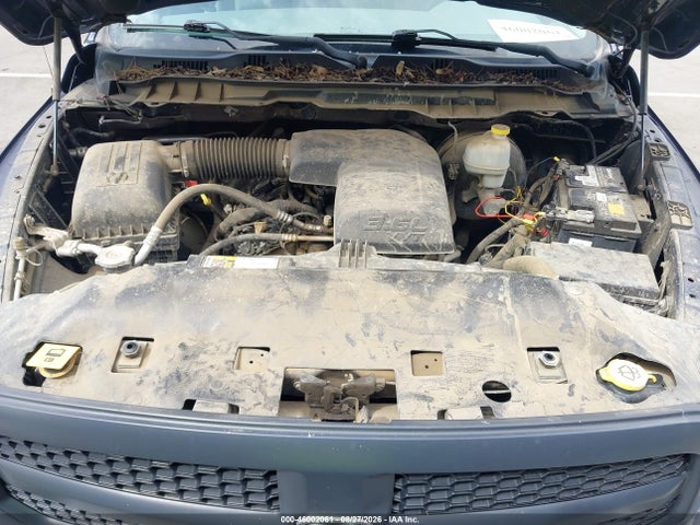 RAM 1500 Tradesman 2014 1C6RR7KG2ES407711 Image 10
