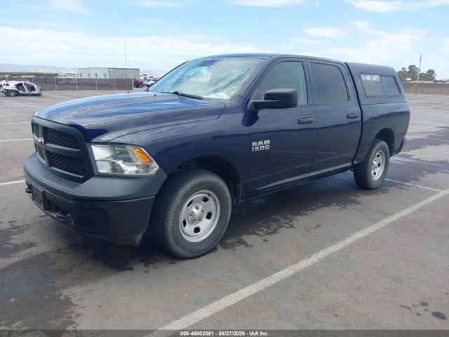 RAM 1500 Tradesman 2014 1C6RR7KG2ES407711 Image 2