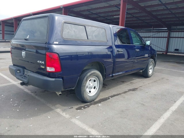 2014 Ram 1500 Tradesman მანქანა იყიდება აუქციონზე, vin: 1C6RR7KG2ES407711, აუქციონის ნომერი: 46002061