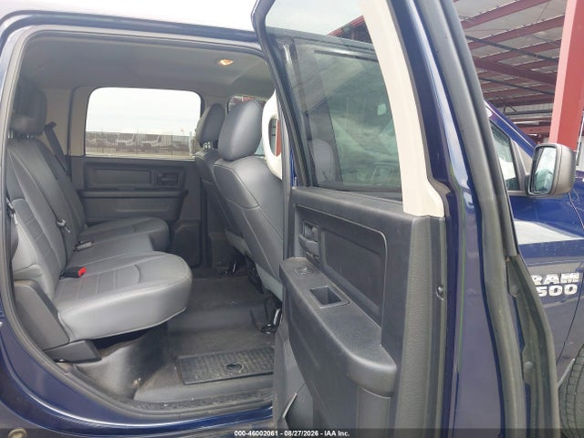 RAM 1500 Tradesman 2014 1C6RR7KG2ES407711 Image 8