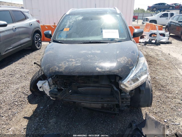 Продажа на аукционе авто 2019 Nissan Kicks S, vin: 3N1CP5CU0KL544558, номер лота: 46002062