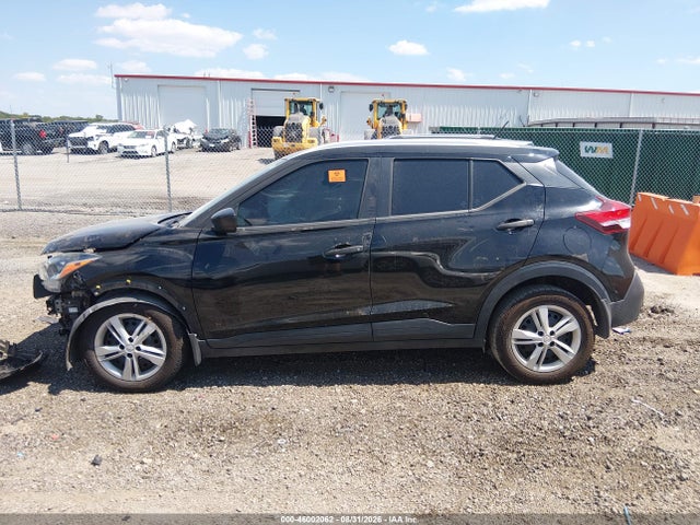 Продажа на аукционе авто 2019 Nissan Kicks S, vin: 3N1CP5CU0KL544558, номер лота: 46002062