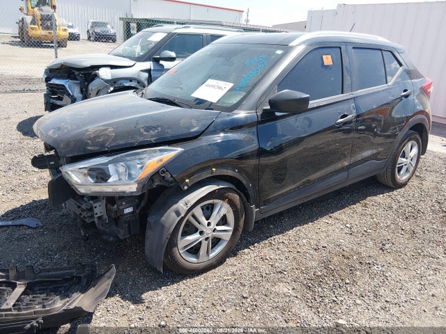 Продажа на аукционе авто 2019 Nissan Kicks S, vin: 3N1CP5CU0KL544558, номер лота: 46002062