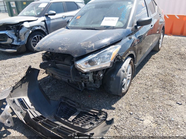 Продажа на аукционе авто 2019 Nissan Kicks S, vin: 3N1CP5CU0KL544558, номер лота: 46002062