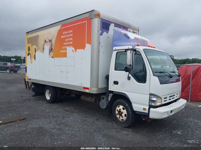 2006 Isuzu W4s042 Npr Hd Reg მანქანა იყიდება აუქციონზე, vin: JALC4B16367001318, აუქციონის ნომერი: 46002064