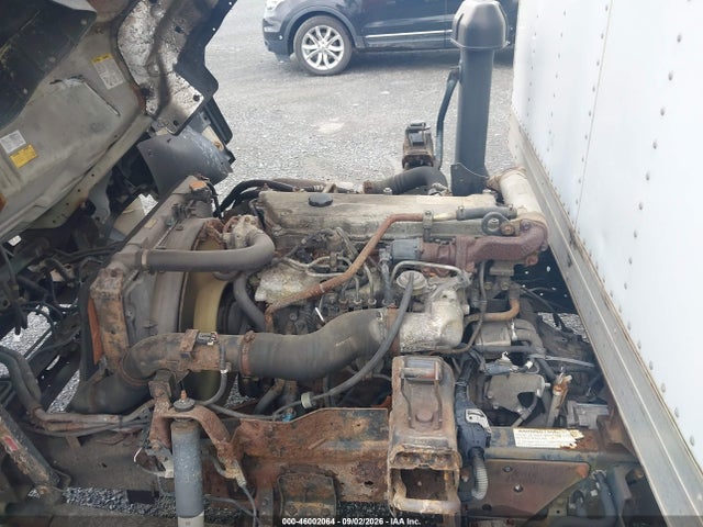 46002064 :رقم المزاد ، JALC4B16367001318 vin ، 2006 Isuzu W4s042 Npr Hd Reg مزاد بيع