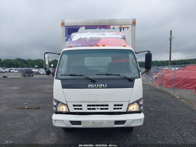 46002064 :رقم المزاد ، JALC4B16367001318 vin ، 2006 Isuzu W4s042 Npr Hd Reg مزاد بيع