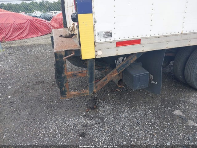 46002064 :رقم المزاد ، JALC4B16367001318 vin ، 2006 Isuzu W4s042 Npr Hd Reg مزاد بيع