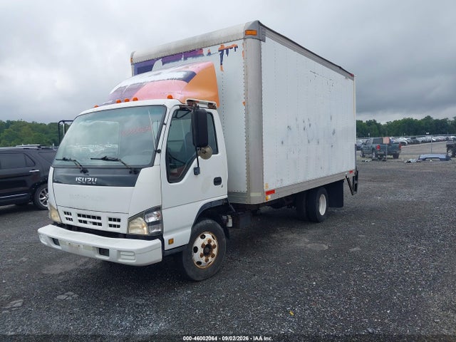 46002064 :رقم المزاد ، JALC4B16367001318 vin ، 2006 Isuzu W4s042 Npr Hd Reg مزاد بيع