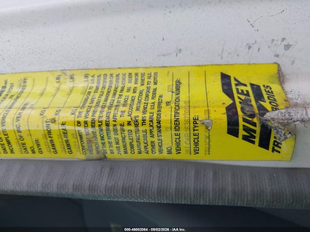 46002064 :رقم المزاد ، JALC4B16367001318 vin ، 2006 Isuzu W4s042 Npr Hd Reg مزاد بيع