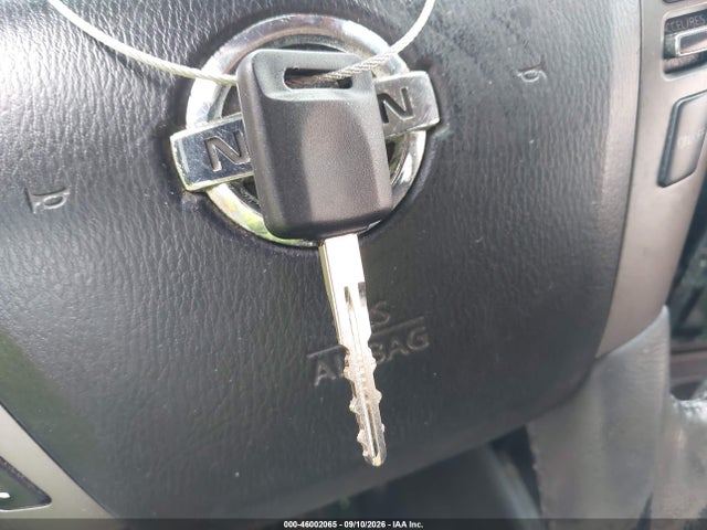 2015 Nissan Titan Sv მანქანა იყიდება აუქციონზე, vin: 1N6BA0ED3FN507680, აუქციონის ნომერი: 46002065