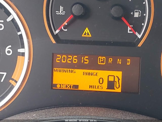 2015 Nissan Titan Sv მანქანა იყიდება აუქციონზე, vin: 1N6BA0ED3FN507680, აუქციონის ნომერი: 46002065
