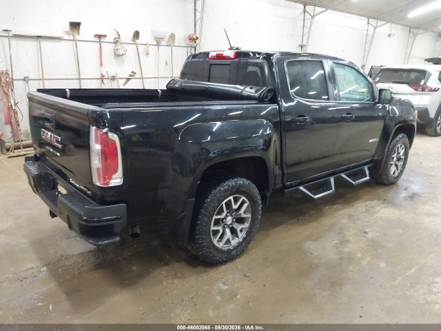 46002068 :رقم المزاد ، 1GTG6FEN9N1230495 vin ، 2022 Gmc Canyon 4wd  Short Box At4 - Leather مزاد بيع