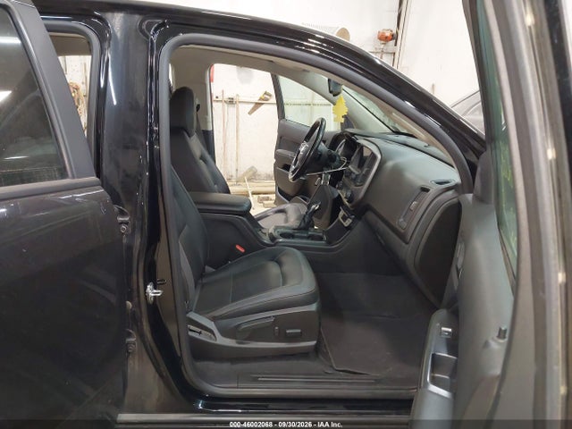 46002068 :رقم المزاد ، 1GTG6FEN9N1230495 vin ، 2022 Gmc Canyon 4wd  Short Box At4 - Leather مزاد بيع