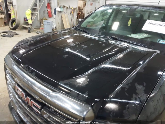 46002068 :رقم المزاد ، 1GTG6FEN9N1230495 vin ، 2022 Gmc Canyon 4wd  Short Box At4 - Leather مزاد بيع