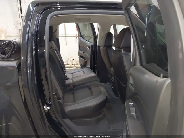 46002068 :رقم المزاد ، 1GTG6FEN9N1230495 vin ، 2022 Gmc Canyon 4wd  Short Box At4 - Leather مزاد بيع