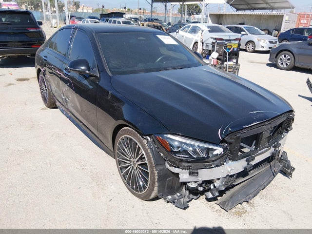 Mercedes-Benz C 300 2024 W1KAF4GB1RR208159 zdjęcie główne