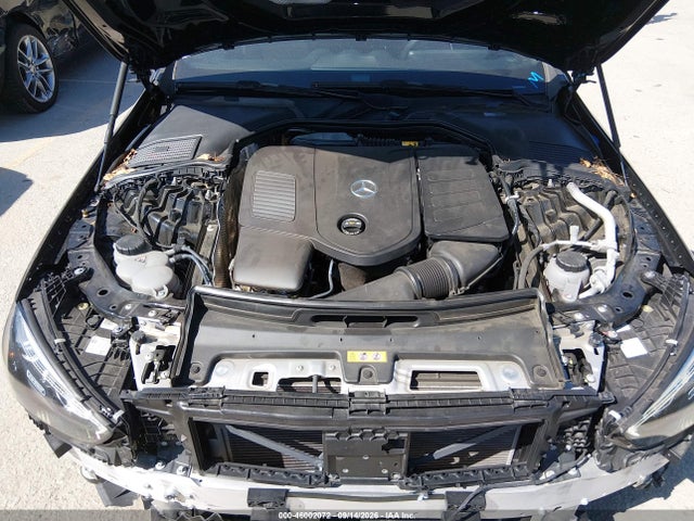 W1KAF4GB1RR208159 Mercedes-Benz C 300