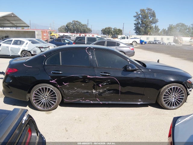 W1KAF4GB1RR208159 Mercedes-Benz C 300