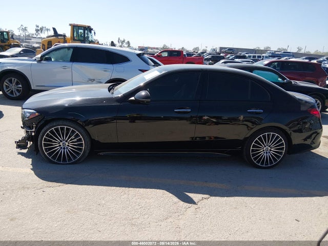 W1KAF4GB1RR208159 Mercedes-Benz C 300