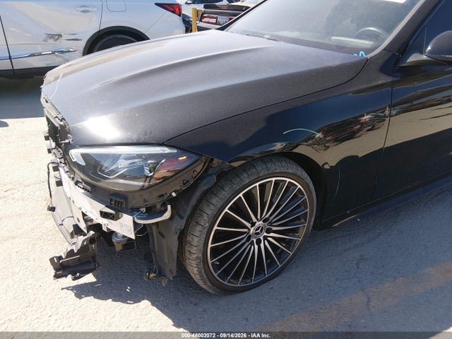 W1KAF4GB1RR208159 Mercedes-Benz C 300