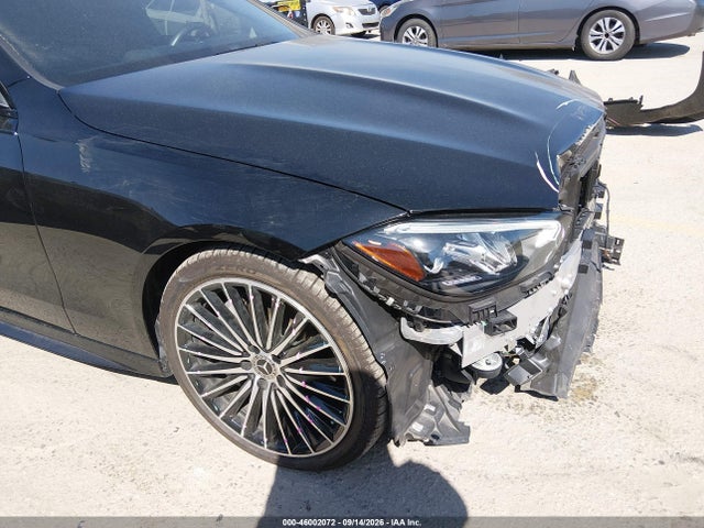 W1KAF4GB1RR208159 Mercedes-Benz C 300